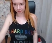 redheadsexi is a  year old female webcam sex model.