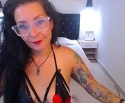loreena_ is a  year old female webcam sex model.