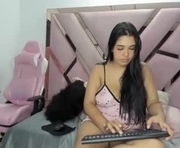 sofia1ht is a  year old female webcam sex model.