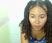 lolamagica is a 19 year old female webcam sex model.