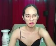 bigcockjannah is a  year old shemale webcam sex model.