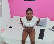 petitelittleebony is a 24 year old female webcam sex model.