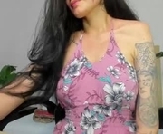 elissa_iris is a  year old female webcam sex model.