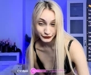 elliefrost is a  year old female webcam sex model.
