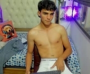 heiker_ is a  year old male webcam sex model.