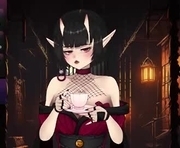 vampyokai is a  year old female webcam sex model.