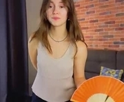jasmindoroti is a 18 year old female webcam sex model.