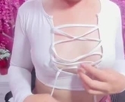 sammy_clarc is a  year old female webcam sex model.