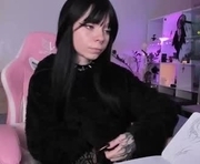 _chloesweeet_ is a 26 year old female webcam sex model.