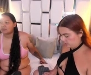 emma_and_laia is a 33 year old couple webcam sex model.