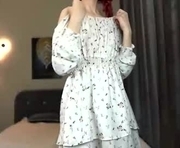 elizabethmilller_ is a 19 year old female webcam sex model.
