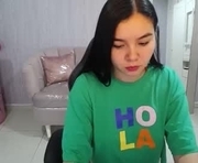 afrodita02_a is a  year old female webcam sex model.