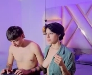 moonydemianvg is a 20 year old couple webcam sex model.