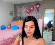 salomee_11 is a 18 year old female webcam sex model.