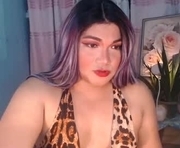 anastasialore777 is a  year old shemale webcam sex model.