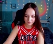 edaflower is a 18 year old female webcam sex model.