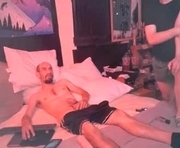 the_one_510 is a  year old couple webcam sex model.