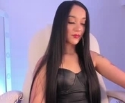 danielle_liin is a  year old female webcam sex model.