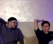 _yummybabes_ is a 21 year old couple webcam sex model.