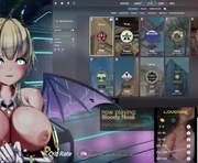 notmoonlight is a 26 year old female webcam sex model.