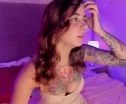 kittyhell_ is a  year old female webcam sex model.