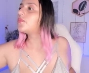 nicollkthe is a 28 year old female webcam sex model.