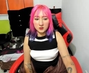 sakura_sunflower29 is a 23 year old female webcam sex model.