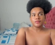 naomi_afro is a  year old shemale webcam sex model.