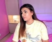 alicethunder_ is a  year old female webcam sex model.