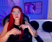 violettcastel is a 24 year old female webcam sex model.