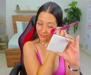 ivette_bocelly is a 19 year old female webcam sex model.