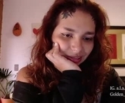 golden_alaska is a  year old shemale webcam sex model.