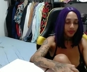 perolanegrabr is a  year old female webcam sex model.