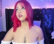 kath_kitty33 is a 19 year old female webcam sex model.
