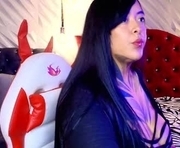 nocturnapsy is a 26 year old female webcam sex model.