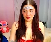 lady_kaisa is a 21 year old female webcam sex model.