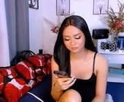 zialustts is a  year old shemale webcam sex model.