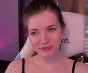 cathybarnes is a 18 year old female webcam sex model.