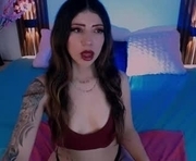 scarlettjohansson_x is a 24 year old female webcam sex model.