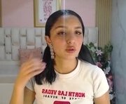 claudina_s is a 22 year old female webcam sex model.