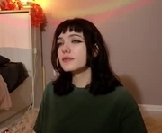 lanablackvood is a 18 year old female webcam sex model.
