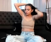 serena_garcia is a  year old female webcam sex model.