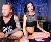 hotcoupleee2020 is a 19 year old couple webcam sex model.