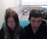 jenisandpeter is a 24 year old couple webcam sex model.