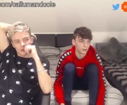 callumandcole is a 25 year old male webcam sex model.