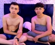 jacob_and_aron is a 21 year old male webcam sex model.