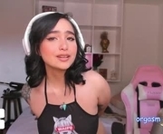 naniicute is a 21 year old female webcam sex model.