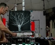 brent_ray_fraser is a 45 year old male webcam sex model.