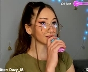 dazy_88 is a  year old female webcam sex model.