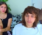 do_u_know_them is a  year old couple webcam sex model.